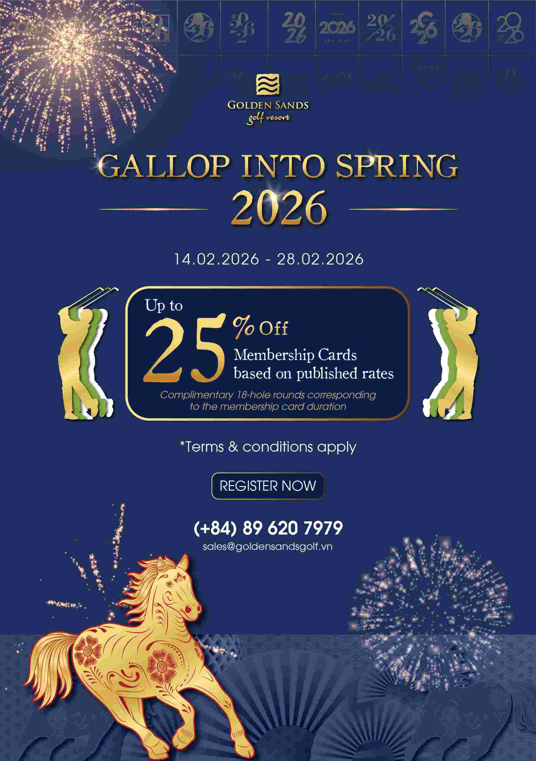 Privileges for members